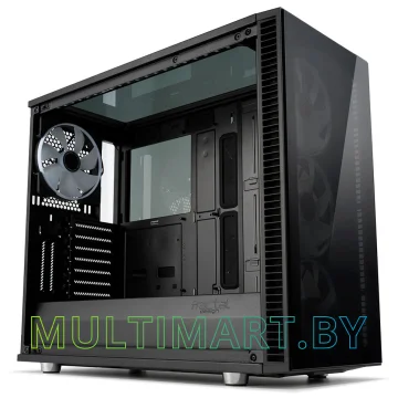 Корпус Fractal Design Define S2 Vision RGB (FD-CA-DEF-S2V-RGB-BKO-TGD) картинка 4